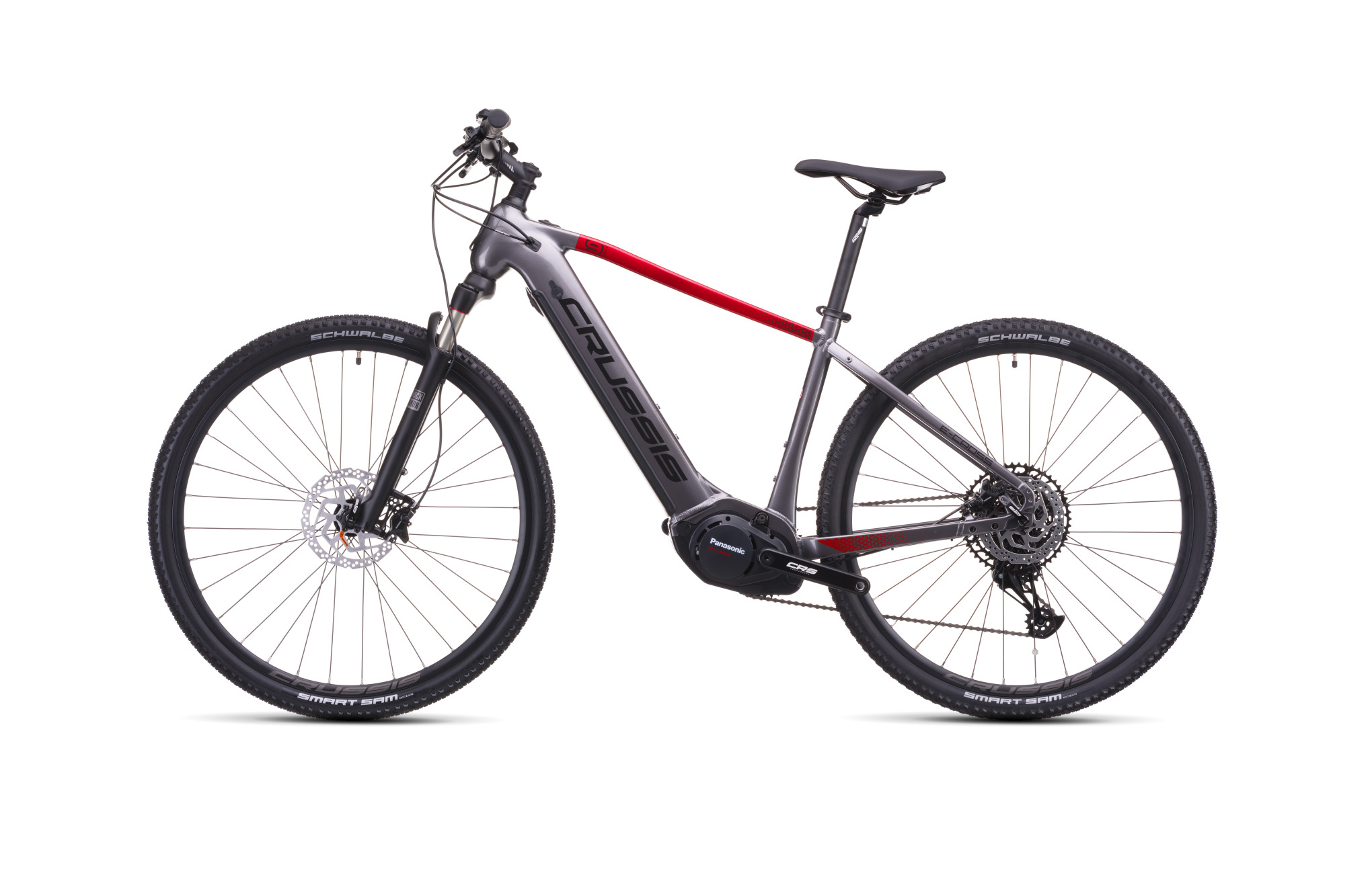e-Cross 9.11-(715 Wh) | CRUSSIS